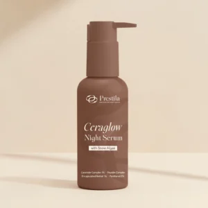 Ceraglow Body Night Serum